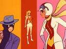 Some of Cutie Honey forms