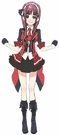 AKB0048 Yuki pose.png (76 KB) Yuki