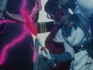 Bishoujo Kamen Poitrine using her weapon electricity.jpg (83 KB) Poitrine using her weapon electricity