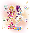 Pretty Cure Splash Star