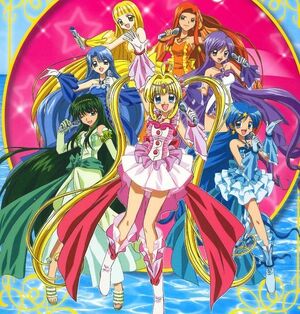 Mahou Shoujo Ai, Magical Girl (Mahou Shoujo - 魔法少女) Wiki