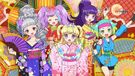 Group Eyecatch with Laala,Hanazono,Michiru,Yui and Nino