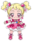 Little Cure Peach