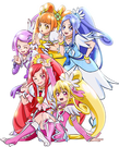 Doki Doki Pretty Cure