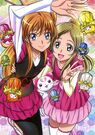 Suite Pretty Cure Art2