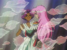 Utena and Anthy