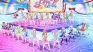 Aikatsu! All Stars Transformations Group Pose