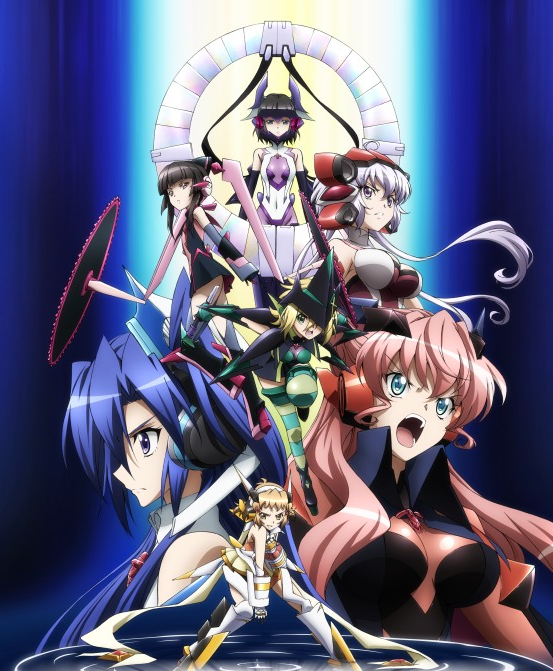 Sforzando no Zankyou - Symphogear Wiki