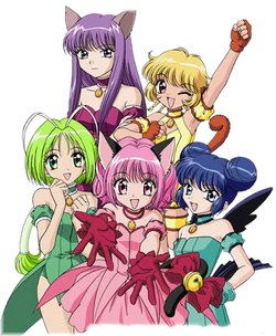 Tokyo Mew Mew: Magical Animal Girls – OTAQUEST