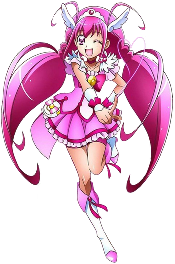 Yuuki Yuuna wa Yuusha de Aru, Magical Girl (Mahou Shoujo - 魔法少女) Wiki