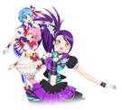 Dorothy, Leona and Shion