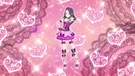 Lisa Transformations Silky Love Devil Coord Pose