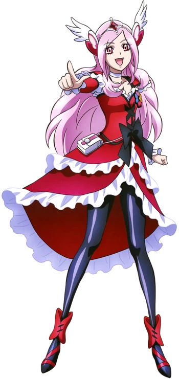 Cure passion daz1m13
