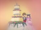 Syaoran and Meiling