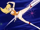 Honey Kisaragi kick