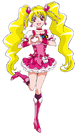 Cure Peach