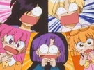 Yakko, Marine, Orin, Teacher Rascal and Teacher Barabaraman