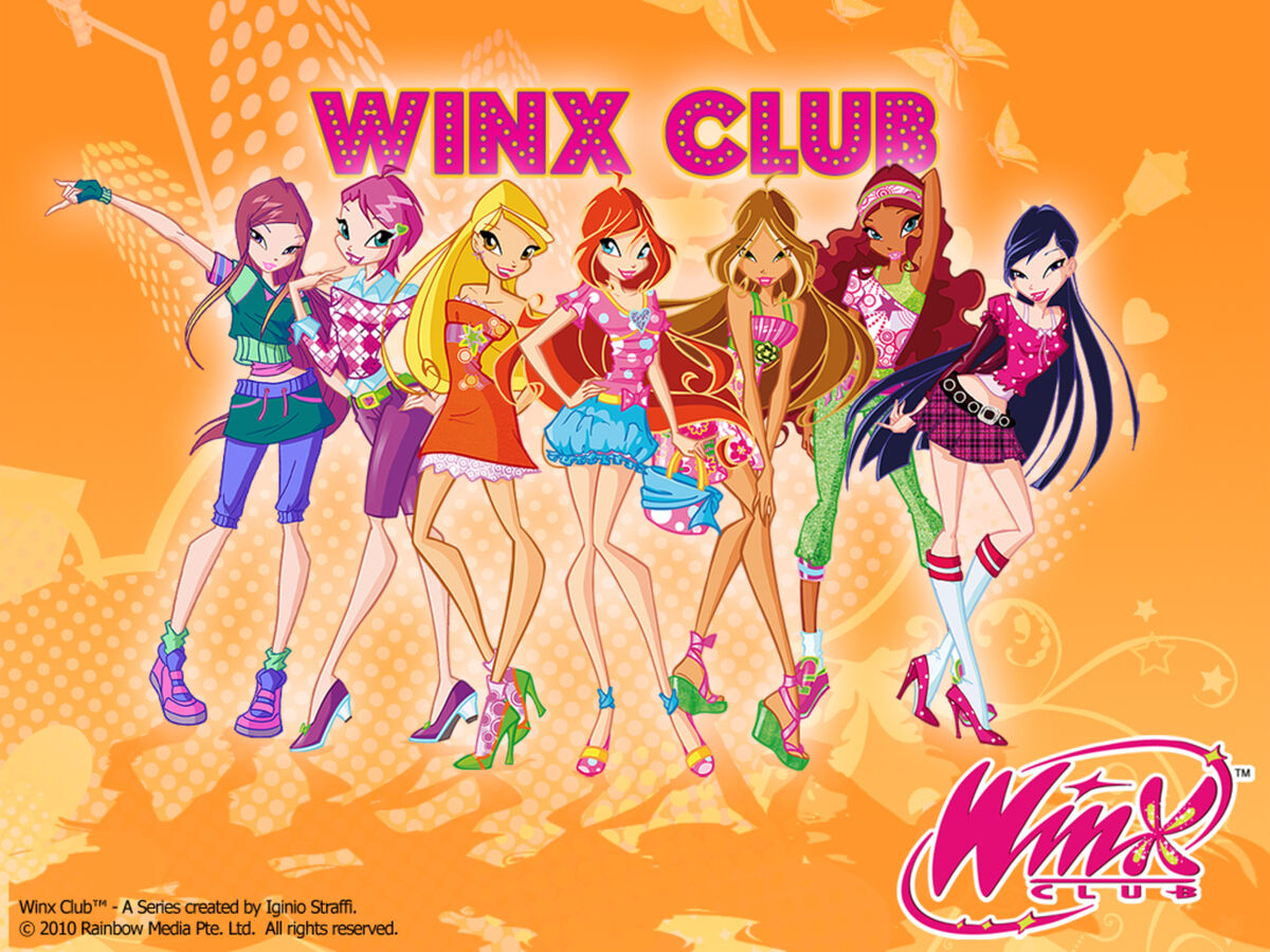 Winx Club Magical Girl (Mahou Shoujo