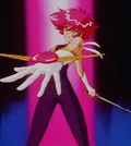 Cutie Honey using the Honey Boomerang attack