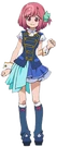 AKB0048 Nagisa pose.png (70 KB) Nagisa