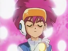 Eco using his powers