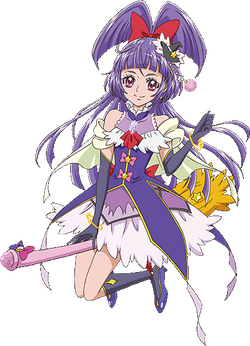 Ore to Hero to Mahou Shoujo, Magical Girl (Mahou Shoujo - 魔法少女) Wiki