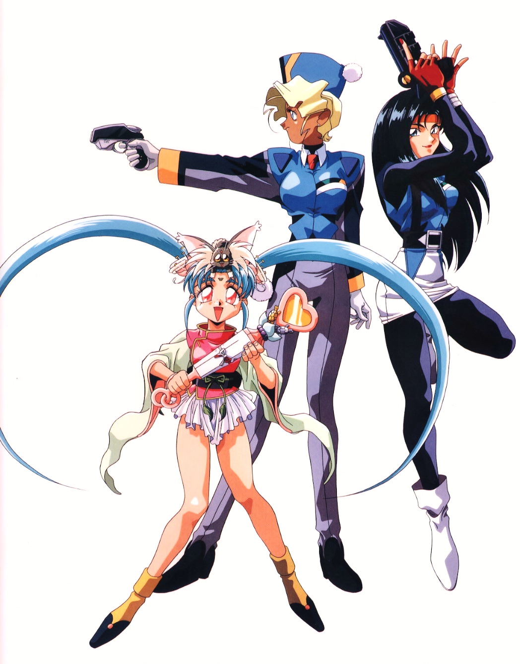 Mamono Hunter Yohko (Devil Hunter Yohko) - Zerochan Anime Image Board