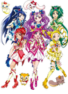 Pretty Cure 5