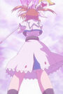 Nanoha using the Protection