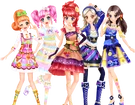 Kokone,Madoka,Juri,Rin & Miyabi