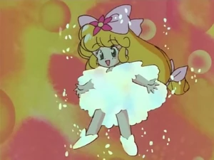 Mary Bell in her transformation