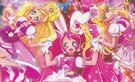 Precure-movie 03 01-790x480.jpg (88 KB) Cure Flora,Cure Whip and Cure Miracle