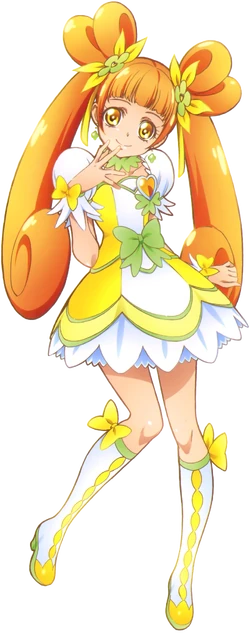 Doki Doki! Pretty Cure Cure Rosetta pose4