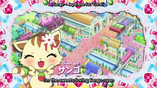 Jewelpet Kira Deco!: Episode List, Magical Girl (Mahou Shoujo - 魔法少女) Wiki