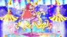 Hibiki Transformations form " Elegant Luxe Coord" Pose