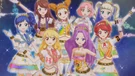 STAR☆ANIS Transformations Group Pose