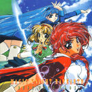 Magic knight rayearth11111111111111