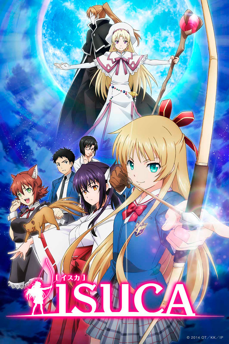 Momo Kyun Sword: Episode List, Magical Girl (Mahou Shoujo - 魔法少女) Wiki