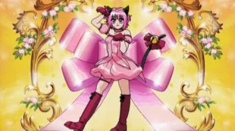 Mew Mint's Mint Arrow  Tokyo mew mew ichigo, Magical girl anime, Mew