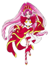 Cure Scarlet