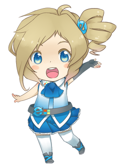 Inori Aizawa Magical Girl Mahou Shoujo 魔法少女 Wiki Fandom