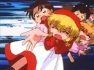 Chacha, Shiine and Orin