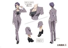 Akikan! Airin Kizaki Body Profile).jpg (13 KB) Airin Kizaki full body