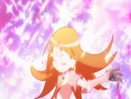 Magical Mako transforming