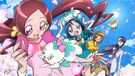 Heartcatch Pretty Cure! in DX3