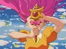 Marine using her magic (human)