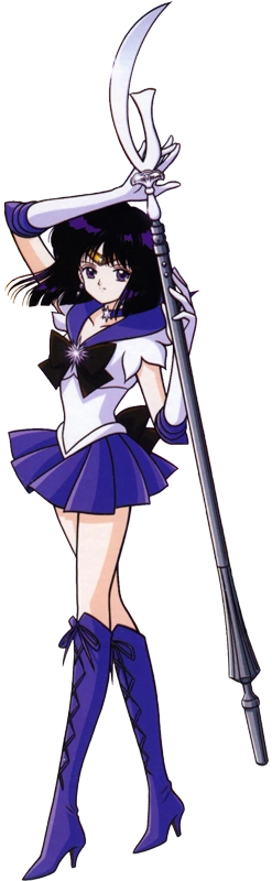 Sailor Saturn