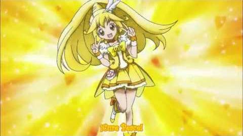 404 File Not Found  Glitter force characters, Magical girl anime