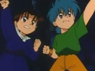 Riiya and Shiine