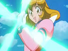 Corrector Yui receiving a Prism